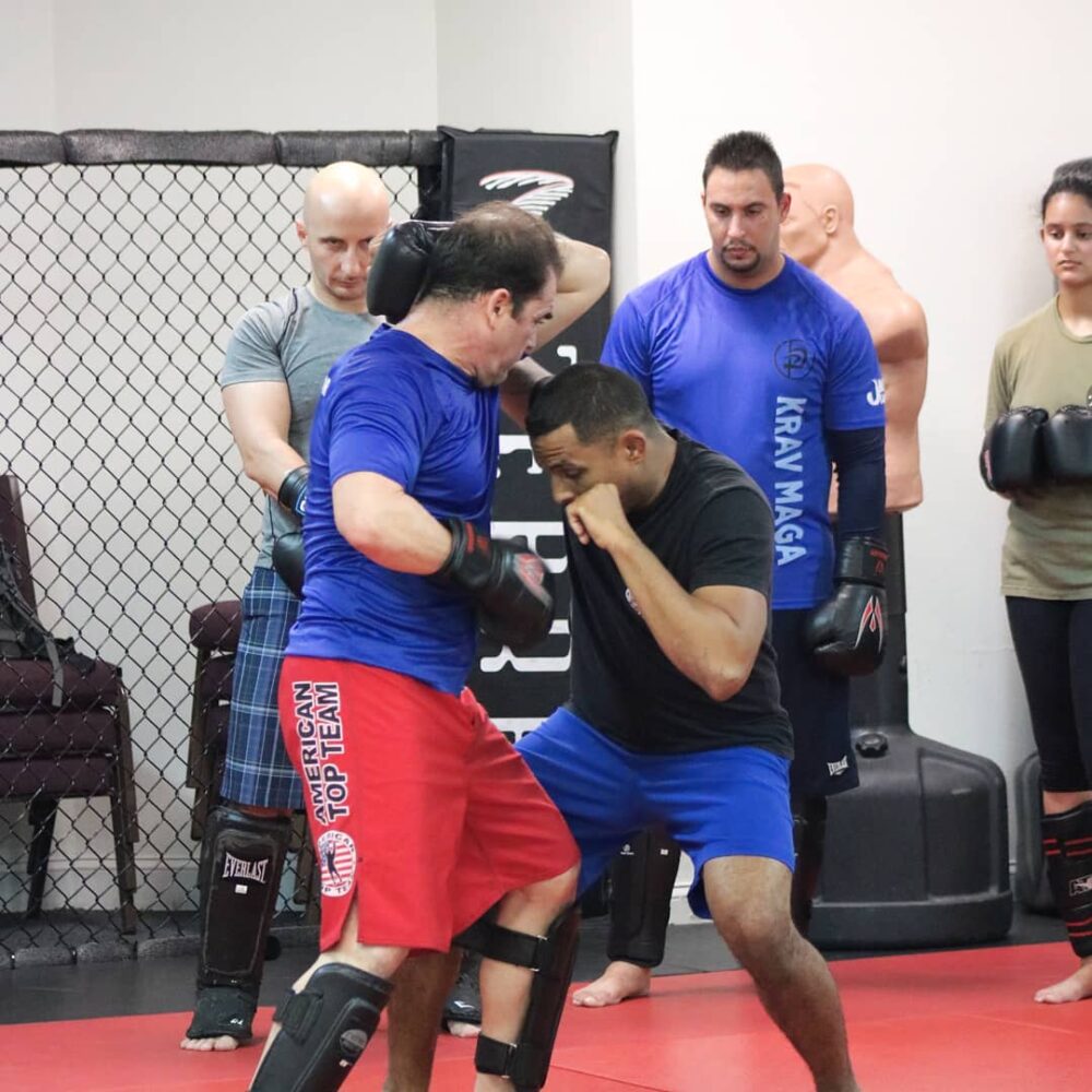 American Top Team West Pines Adult MMA