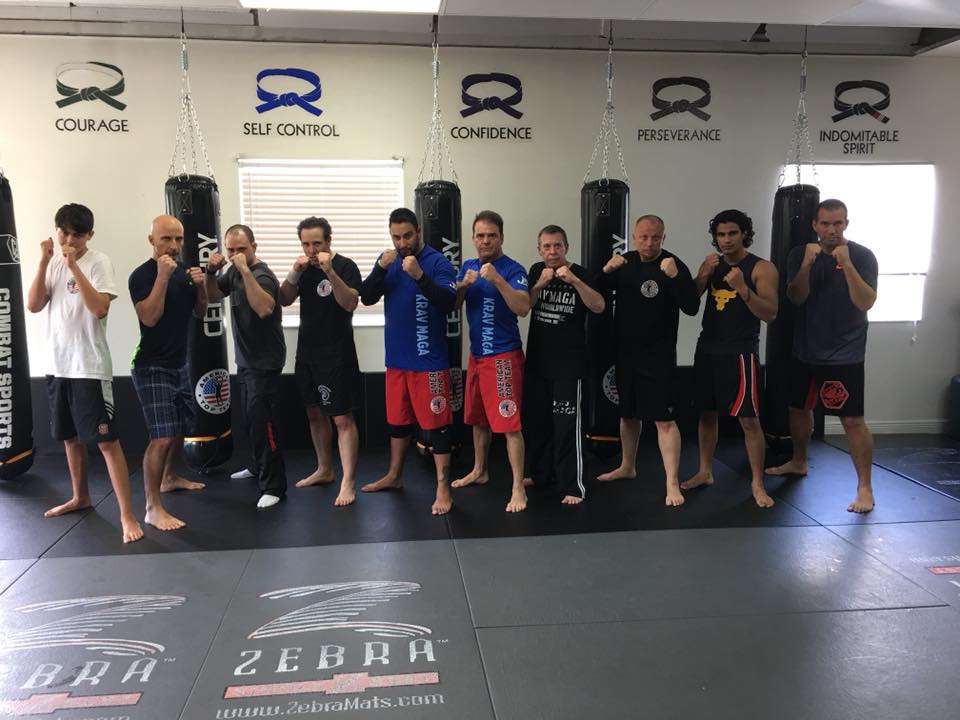 American Top Team West Pines Adult MMA